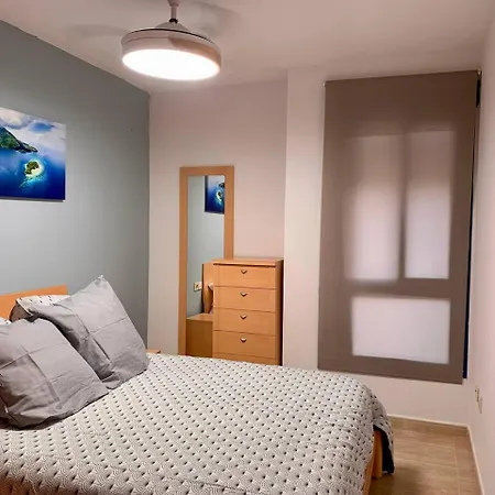 Experience Valencia Bnb - Rincon Del Mar - Apartamento Maravilloso A Canet Playa 100 Mt Canet d'En Berenguer Exterior photo