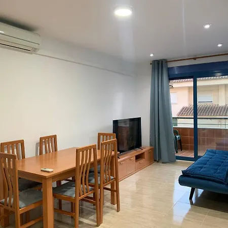 Experience Valencia Bnb - Rincon Del Mar - Apartamento Maravilloso A Canet Playa 100 Mt Canet d'En Berenguer Exterior photo