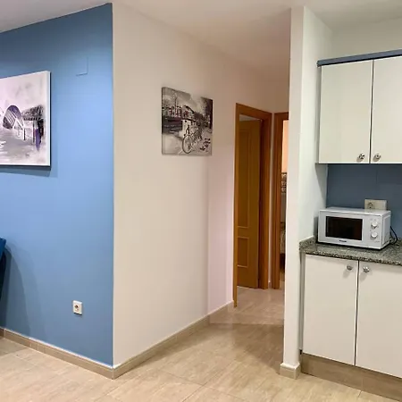 Experience Valencia Bnb - Rincon Del Mar - Apartamento Maravilloso A Canet Playa 100 Mt Canet d'En Berenguer Exterior photo