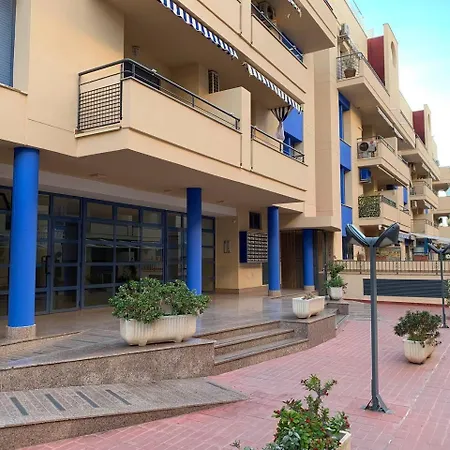 Experience Valencia Bnb - Rincon Del Mar - Apartamento Maravilloso A Canet Playa 100 Mt Canet d'En Berenguer Exterior photo