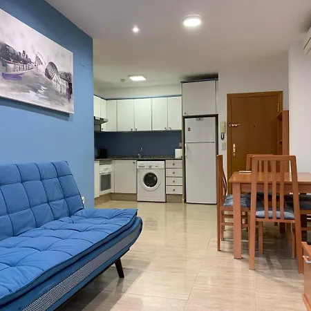 Experience Valencia Bnb - Rincon Del Mar - Apartamento Maravilloso A Canet Playa 100 Mt Canet d'En Berenguer Exterior photo