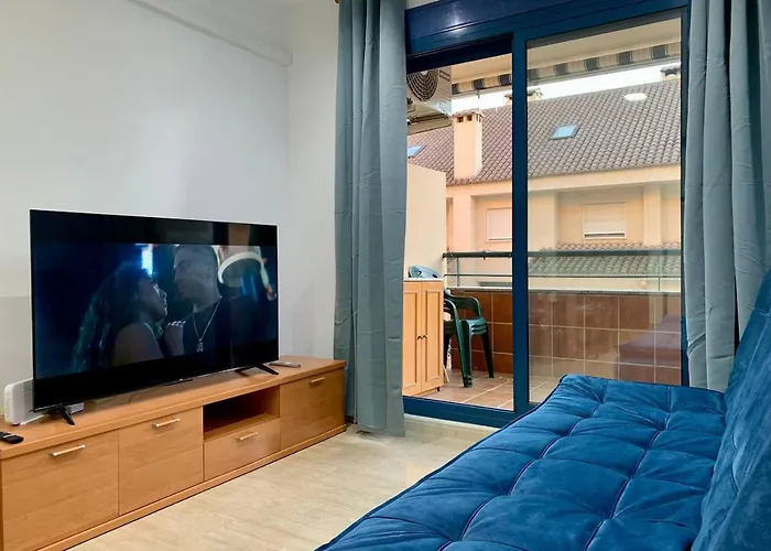 Experience Valencia Bnb - Rincon Del Mar - Apartamento Maravilloso A Canet Playa 100 Mt