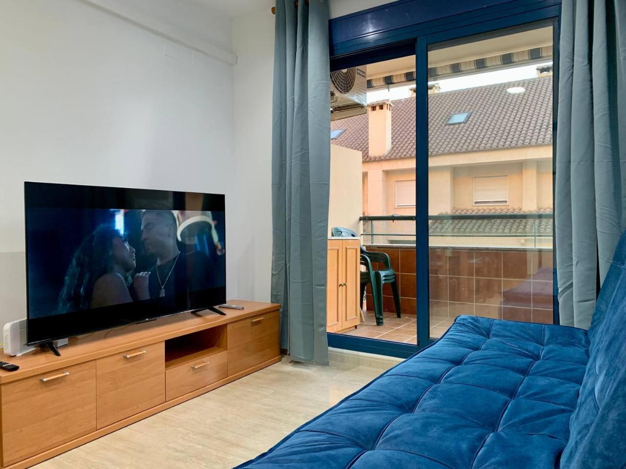 Experience Valencia - Rincon Del Mar - Maravilloso A Canet Playa 100 Mt Apartment Canet d'En Berenguer