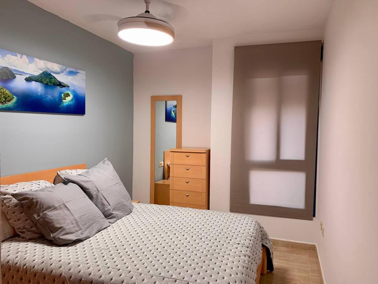 Experience Valencia - Rincon Del Mar - Maravilloso A Canet Playa 100 Mt Apartment *