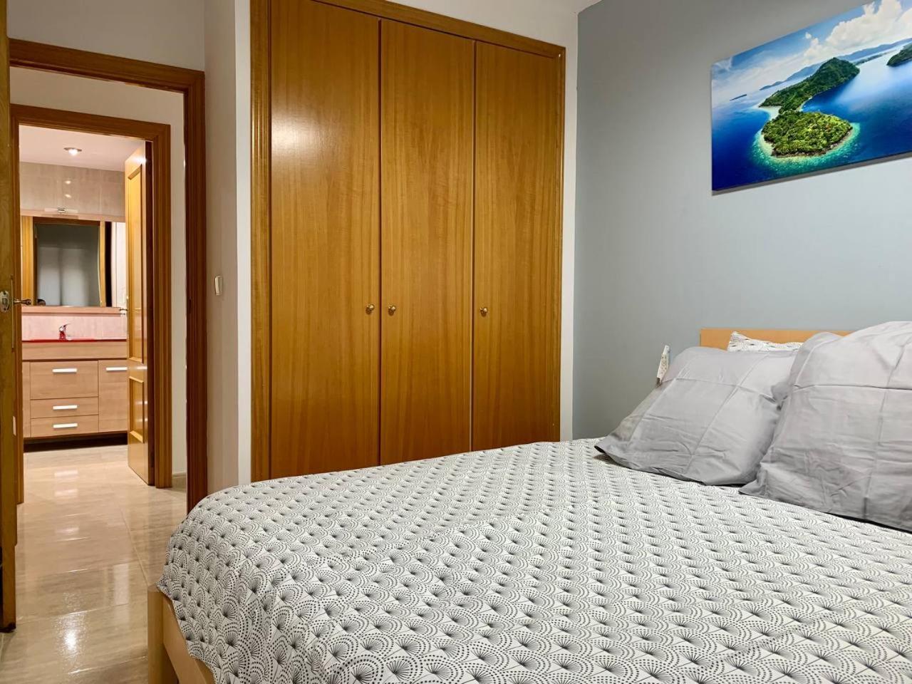 Apartment Experience Valencia - Rincon Del Mar - Maravilloso A Canet Playa 100 Mt