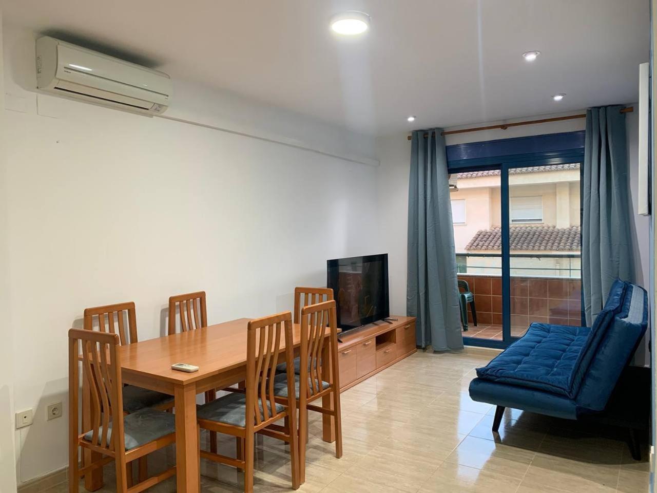 Experience Valencia - Rincon Del Mar - Maravilloso A Canet Playa 100 Mt Apartment Canet d'En Berenguer