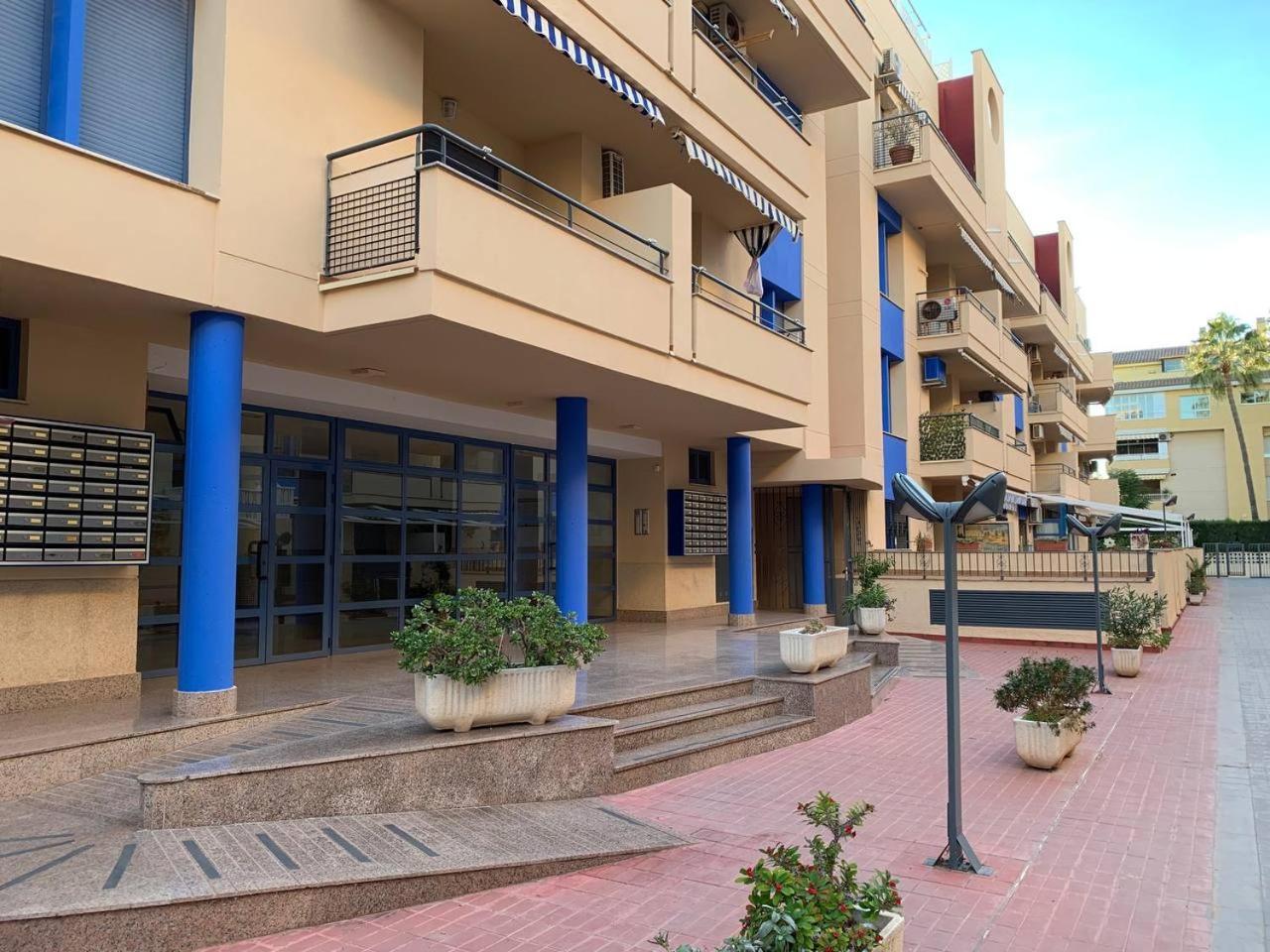 Experience Valencia - Rincon Del Mar - Maravilloso A Canet Playa 100 Mt Apartment *