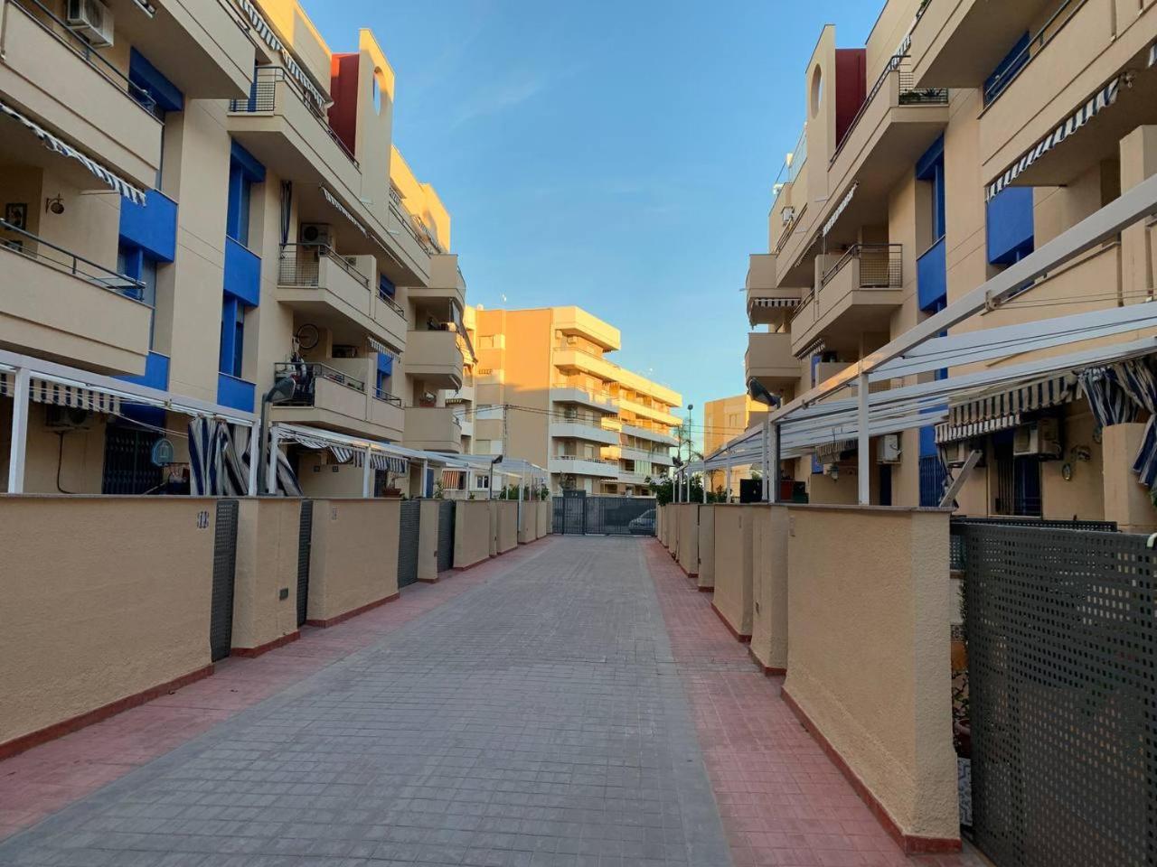 Experience Valencia - Rincon Del Mar - Maravilloso A Canet Playa 100 Mt Apartment