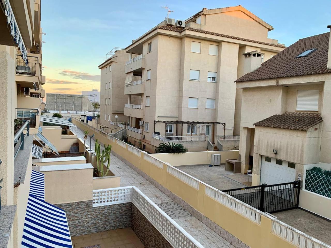 Experience Valencia - Rincon Del Mar - Maravilloso A Canet Playa 100 Mt Apartment *